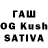 Каннабис OG Kush RastapCL